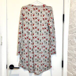 Santa nightgown